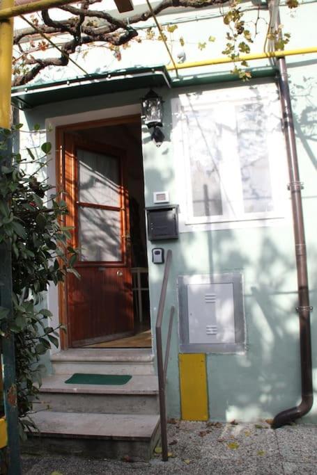 Il Gelsomino Villa Trieste Eksteriør billede