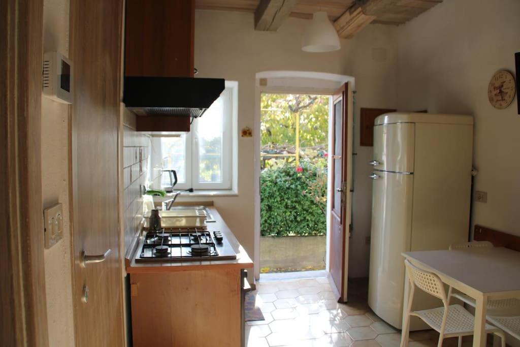 Il Gelsomino Villa Trieste Eksteriør billede